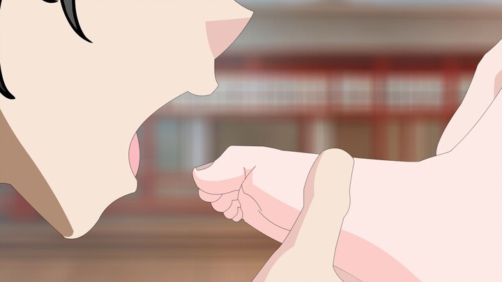 Bagaimana rasanya melakukan perjalanan melintasi waktu dan menjadi penjahat sekte iblis, tetapi hany