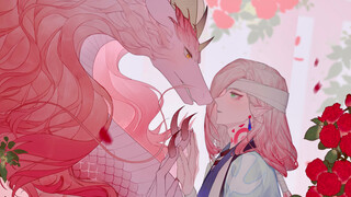 【Took a year/Handwritten】【Wind Dragon×Ichimokuren】Second Death