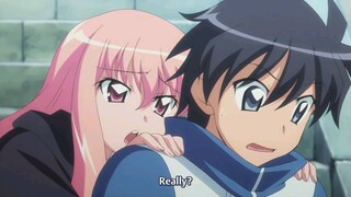 Zero no Tsukaima 09