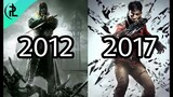 Dishonored Game History Evolution [2012-2017]