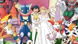 "Zhiye's Pokémon's evolution moment is our best childhood memory!" [Tear-jerking]