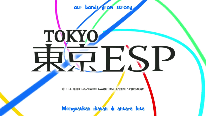 Tokyo Esp Episode 9 Sub Indonesia