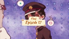 Toilet Bound Hanako Kun Episode 12 Season 01 Hindi Dubbed Series