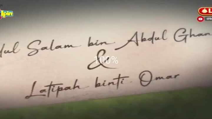 UPIN IPIN SAHABAT PAPA ASLI BIN ADJIS