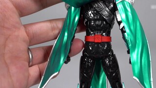 [Quickest Kaifeng] The butt brain finally turned over and became a knight! Bandai SHF Kamen Rider Br