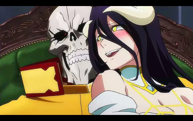 Overlord Season 4 ตอนที่ 1 Play Dead ᴴᴰ