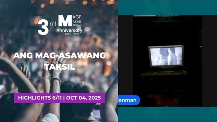 HIGHLIGHTS 6/11: Ang Mag-asawang Taksil • October 4, 2025 | Magpakailanman