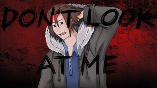 【Fukase English】Don't Look at Me【Vocaloid Original】
