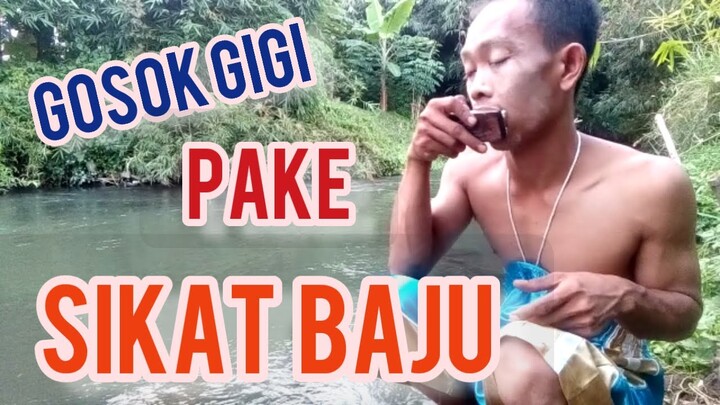 Adus kali l Komedi l film pendek komedi lucu dan gokil l Viral Juna