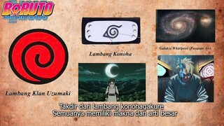 24 TAHUN KITA BARU TAHU LAMBANG KONOHA ITU MENGARAH KE OTSUTSUKI DAN ALAM SEMESTA