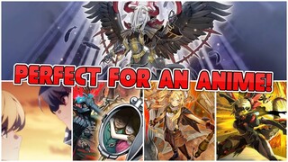 10 Yu-Gi-Oh Card Stories that NEED to be an Anime!