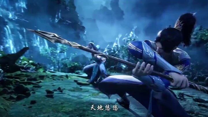 The Great Ruler S2 Eps 01 Sub Indo New