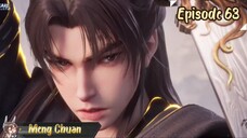 Azure Legacy Episode Special Gunung Yuancu Lahirnya Iblis Suci Eps 63 | S2 Eps 33 | Sub Indo