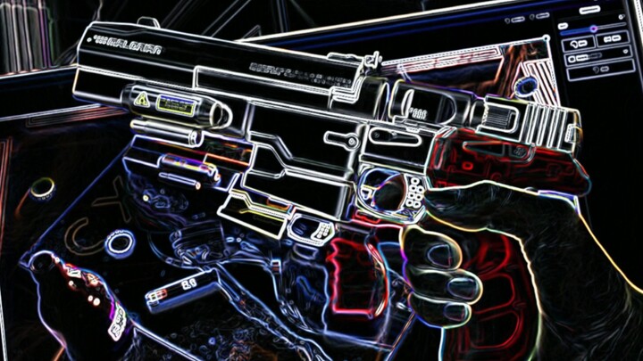 Hiệu ứng này cực ngầu!