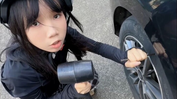 “Tire Repair”