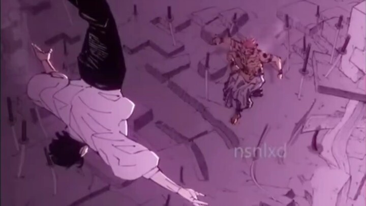 Yuta Okkotsu, Four-in-One in Sendai