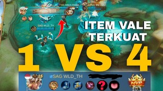 ONE HIT ONE KILL - CECILION SIKSA SABER DAN JHONSON - MOBILE LEGENDS