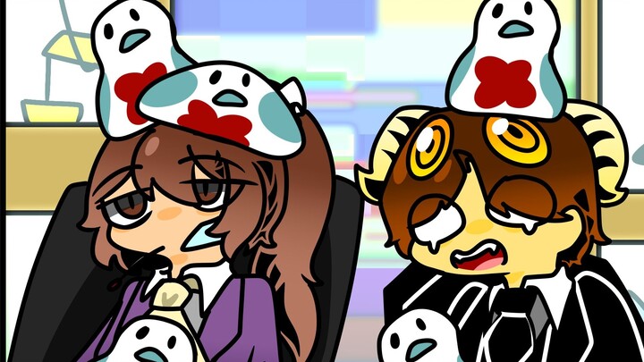 [Lobotomy Corporation] ปวดหัวจัง เหมือนจะเจออะไรที่มันน่ากลัวมากๆ