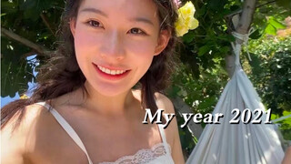 年终混剪2021 / 与感受相关的日常碎片