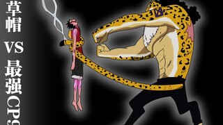 3 minutes to review the strongest hand to hand combat in the history of One Piece