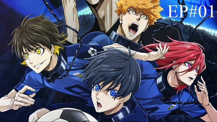 BluE Lock Season 1 ep 1 English dub 🔥 - Bilibili BluE Lock Season 1 ep 1 English dub 🔥 - Bilibili