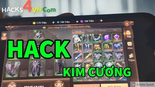 Cách Hack MU Vượt Thời Đại Android/IOS