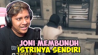 JONI vs SUDARMINI DI BANK! - GTA V Roleplay