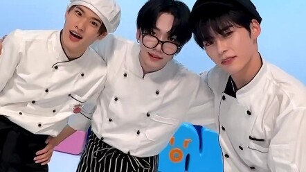 SOHEE x Myung Jae-hyun x Sung Han-bin’s Earth, Wind & Fire Dance Challenge