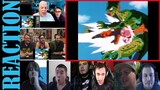 DragonBall Z Abridged SPECIAL: Celloween: A FLIGHT OUT OF CELL - TeamFourStar (TFS) REACTIONS MASHUP