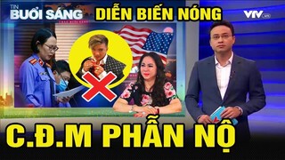 Khởi tố bị can Nguyễn Phương Hằng để bôi nhọ,Xuyên tạc chính quyền,