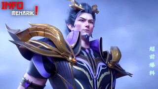 Alasan Kedatangan  Hei Qing || Battle Through The Heavens S5 Eps 140