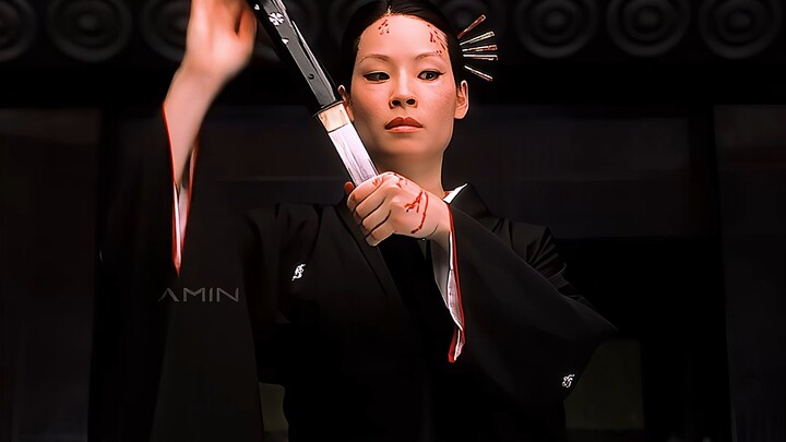 “来感受一下四大疯批美人的暴力美学”
