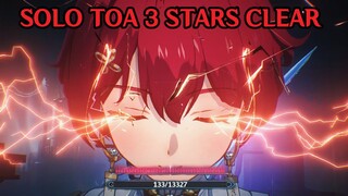 POV: YOU'RE DANJIN MAINS! | SOLO DANJIN VS LV100 MEPHIS | [WUTHERING WAVES]