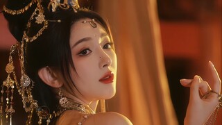 “师兄，这支舞是我特意为你学的，喜欢吗？”【名门·侠客行】第二集