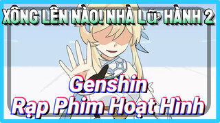 [Genshin, Rạp Phim Hoạt Hình] Xông Lên Nào! Nhà Lữ Hành 2