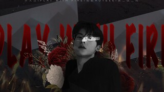 【Xu Guanghan】Sexy Mix | Bermain api | Pemimpi | Lin Jizi