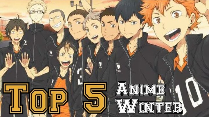 5 Anime Paling Keren Sepanjang Winter 2020, Terbaik di Musim Dingin