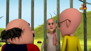 बिन बुलाए मेहमान बने Motu और Patlu Alien के घर मे _ Motu-Patlu