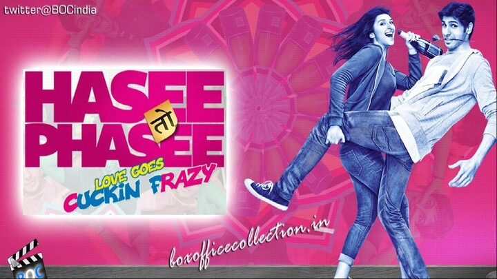 Hasee Toh Phasee Bollywood Full Movie