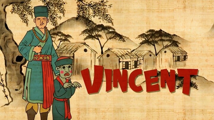 KampungVincent (E16) 💀