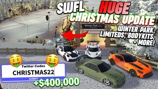 HUGE CHRISTMAS UPDATE! (NEW CARS, LIMITEDS, MONEY CODE, BODYKITS & MORE!) | ROBLOX-Southwest Florida