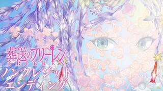 10月新番《葬送的芙莉莲》ED映像发布 |「Anytime Anywhere」milet