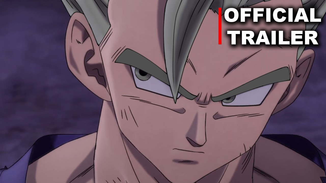 TRAILER OFICIAL DE DRAGON BALL SUPER: BROLY (LEGENDADO) 