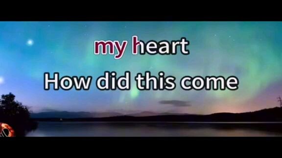 karaoke song Destiny