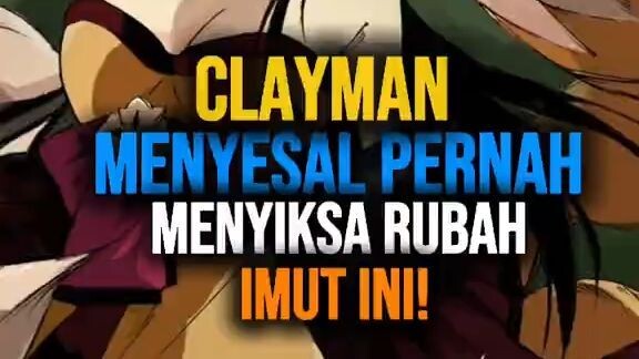 Rubah imut yang pernah jadi anak buah Clayman, Kumara si ratu binatang mitos