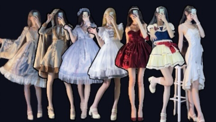 Seven Skirts I Shot Recently