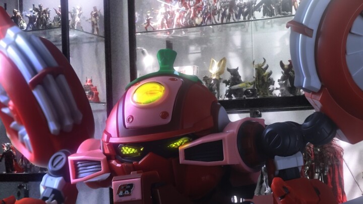 Strawberry có thể lái được mecha không? ! Bạn có nhớ cô ấy là ai không? Strawberry Wars mới hiện đã 