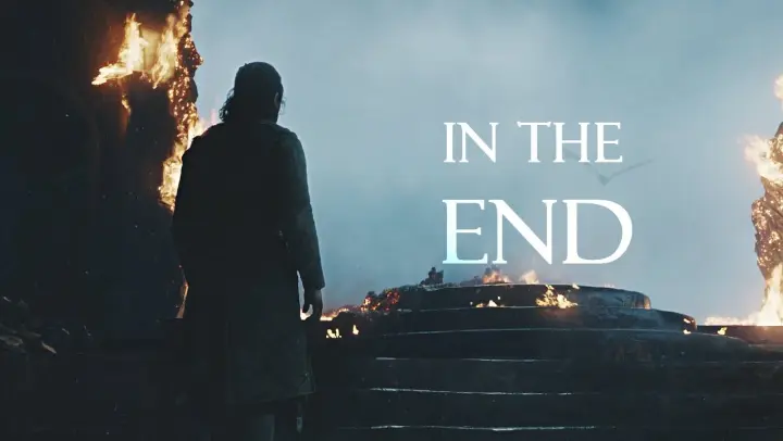 Game Of Thrones | In The End