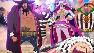 Luffy Gear 5 _ Part 1