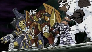 [Ulasan Kocak Digimon 4 dan 5] Jiwa Pejuang Dimenangkan dengan Bermain Video Game, Perjalanan Baru u